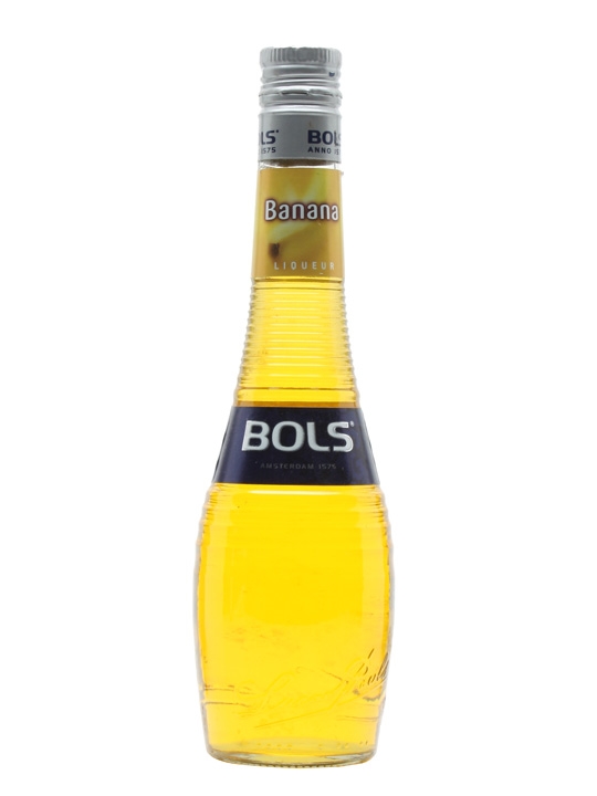 Bols crème de Banane (0.70L) -